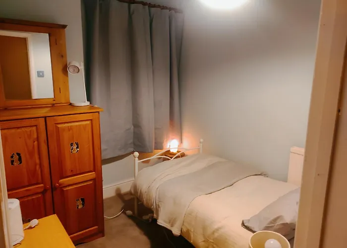 Cosy London Single Room