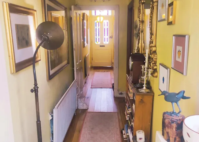 Cosy London Single Room