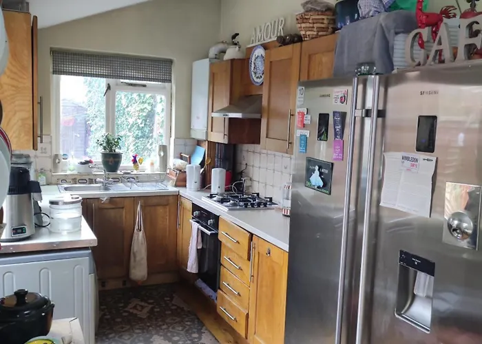 Cosy London Single Room